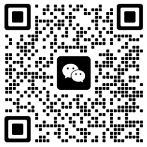 Contact Us wechat qr code