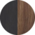 Black & Cracked Oak