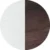 White & Walnut