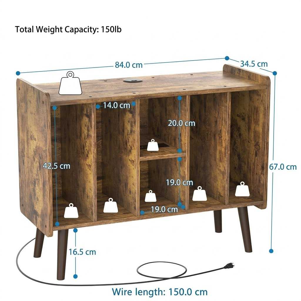 record player stand dimensions weight capacity size chart record player stand dimensions weight capacity size chart