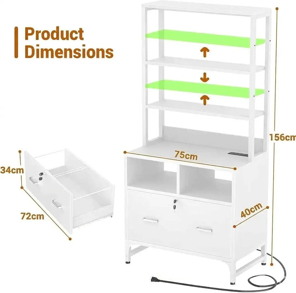vertical-office-file-cabinet-with-hutch-dimensions vertical office file cabinet dimensions 75cm